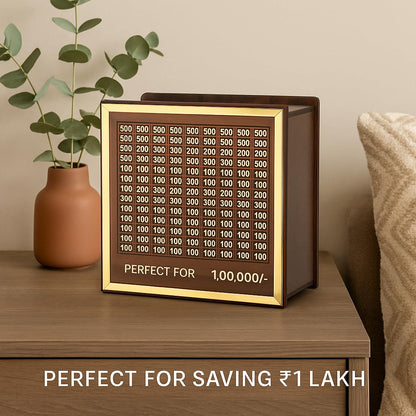 CashNest™ ₹1 Lakh Challenge Box
