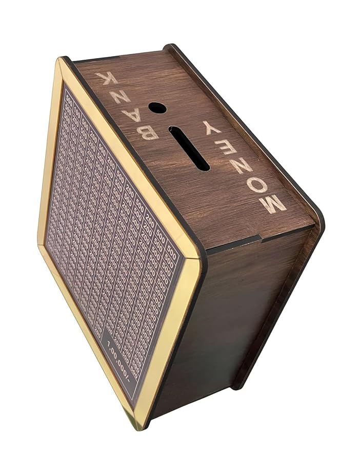 CashNest™ ₹1 Lakh Challenge Box