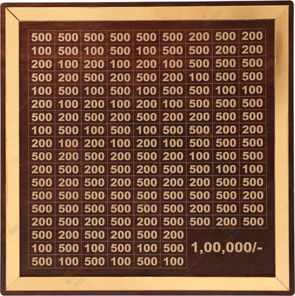 CashNest™ ₹1 Lakh Challenge Box