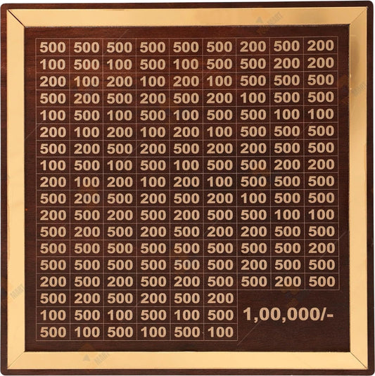 CashNest™ ₹1 Lakh Challenge Box
